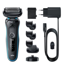 Braun - 51-M4500cs Shaver with Trimmer