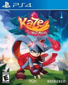 Kaze and the Wild Masks ( Import )