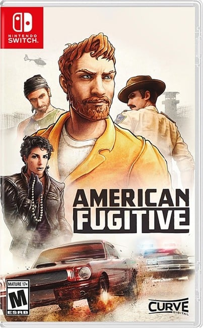 American Fugitive ( Import )