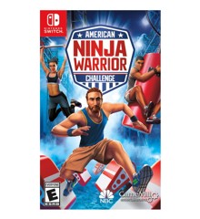 American Ninja Warrior ( Import )