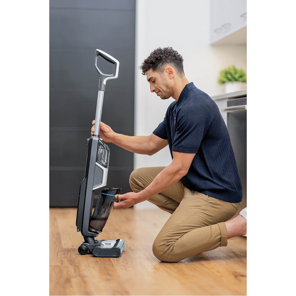 Buy Bissell MultiClean Crosswave HF3 Cordless Select