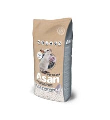 Asan - Pet Silver Bedding 42l 8kg - (859407307015)