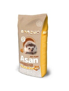 Asan - Pet Pure Bedding 42l/8kg - (859407307016)