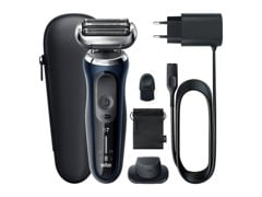 Braun - SHAVER 71-B1200s BLU EURO