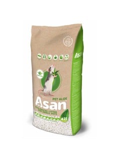 Asan - Pet Aloe Bundlag 42l/8kg