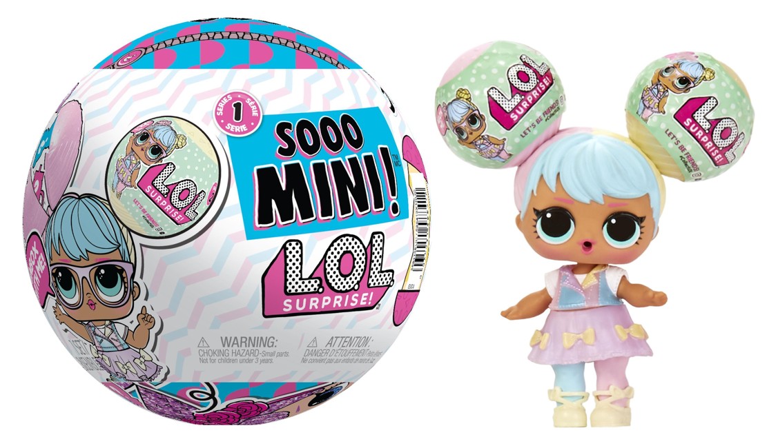 L.O.L. - Sooo Mini! Doll Asst SK (590187)