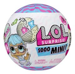 L.O.L. - Sooo Mini! Dukke Asst SK