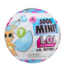 L.O.L. Surprise! - Sooo Mini! Lil Sis Asst SK