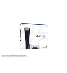 Playstation 5 Console 825GB SSD - DISC Model ( Nordic )