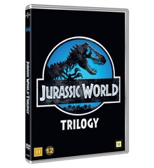 Jurassic World - Trilogy