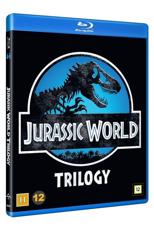 Schandelijk Bedenk breedtegraad Koop Jurassic World - Trilogy - Blu-Ray - Standard - Gratis verzending