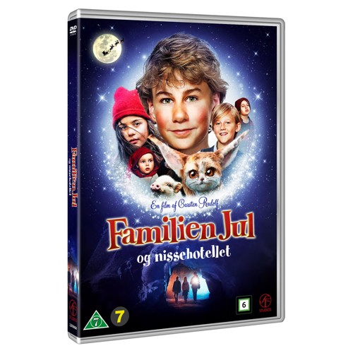 Familien Jul og Nissehotellet