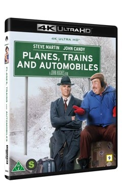 Planes, Trains & Automobiles