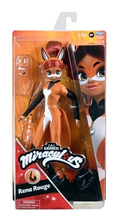 Miraculous - Core Fashion Doll - Rena Rouge  (50004)