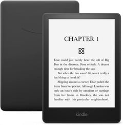 Amazon - Kindle Paperwhite 5 16GB Black 6.8" (no ads)