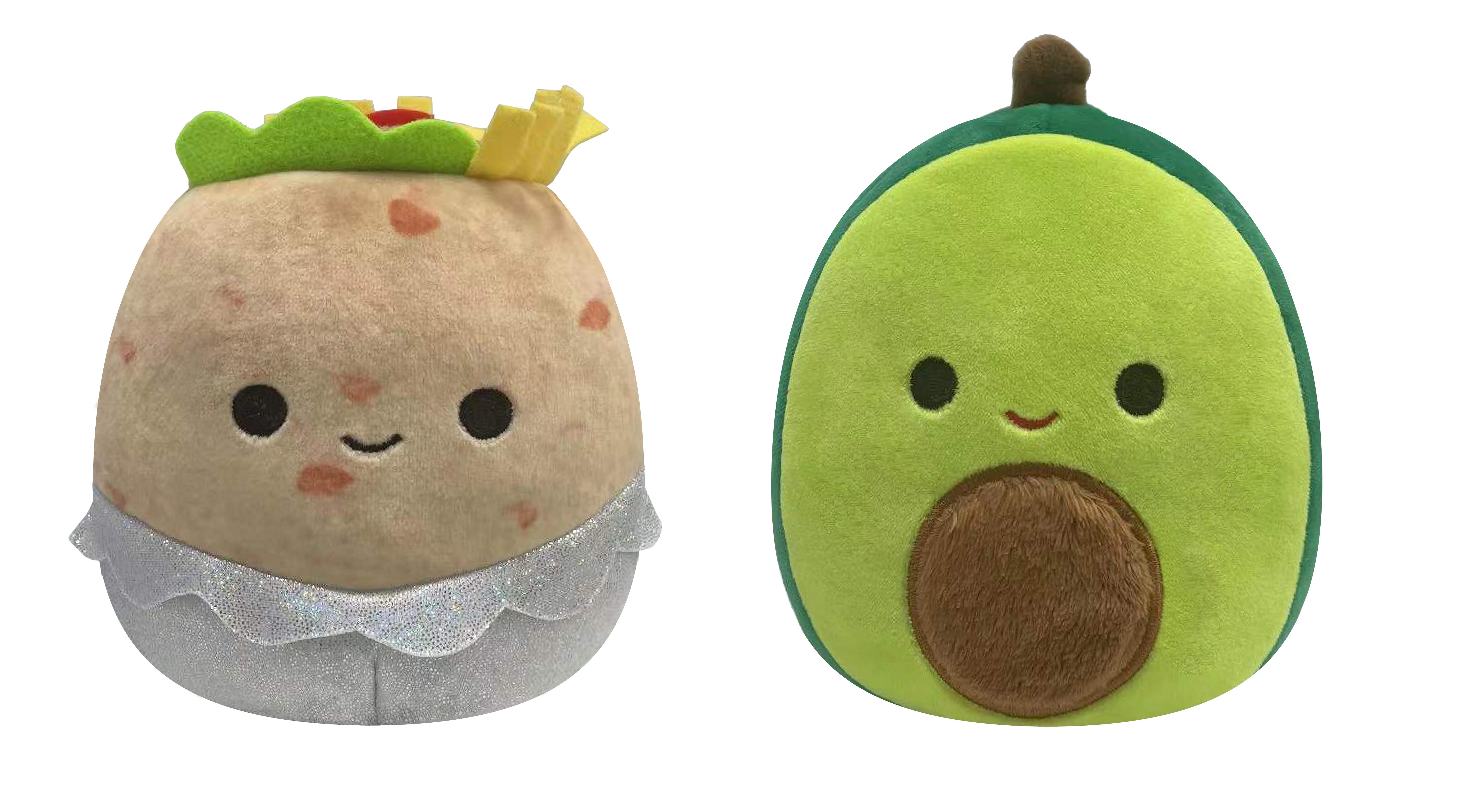 avocado squishmellow avocado squishmellow