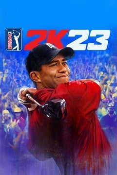 PGA TOUR 2K23