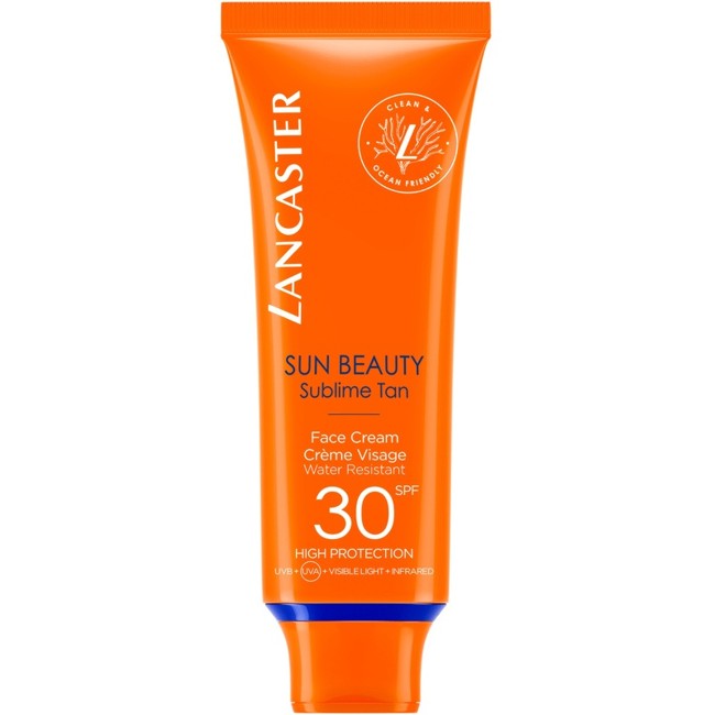 Lancaster - Sun Beauty Face Cream SPF 30