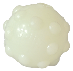 Jolly Pets- Jumper Ball Glow 10cm - (JOLL080NG)