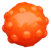 Jolly Pets- Jumper Ball Orange 10cm - (JOLL080N) thumbnail-1