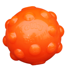 Jolly Pets - Jumper Ball Orange 10cm