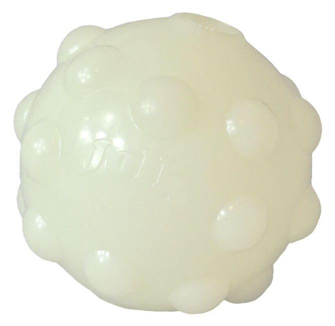 Jolly Pets- Jumper Ball Glow 7,5cm