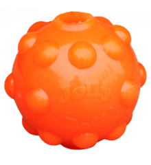 Jolly Pets- Jumper Ball 7,5cm Orange - (JOLL080K)