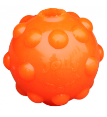 Jolly Pets- Jumper Ball 7,5cm Orange