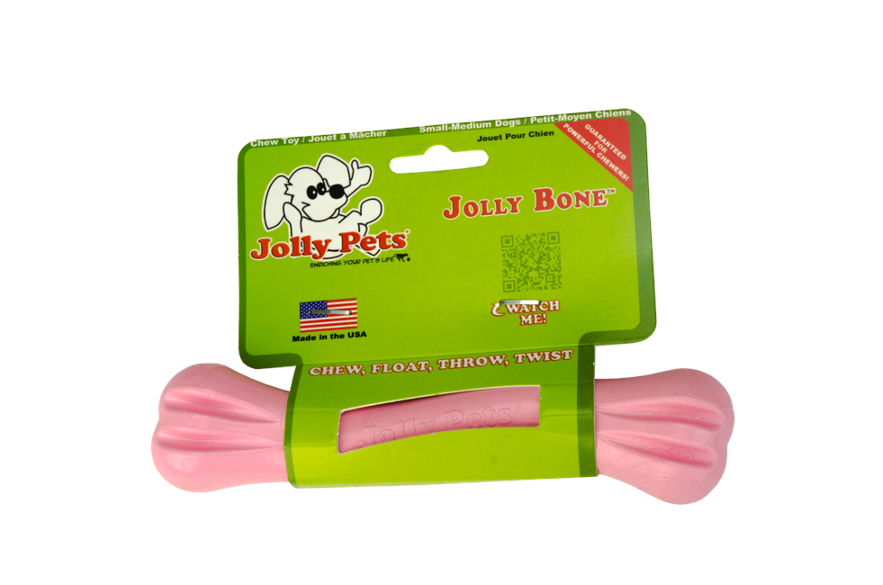 Jolly Pets- Ben TPE S/M 16cm Rose
