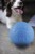 Jolly Pets - Ball Bounce-n Play 20cm Baby Blue (Blue Berry Smell) - (JOLL068JM) thumbnail-2