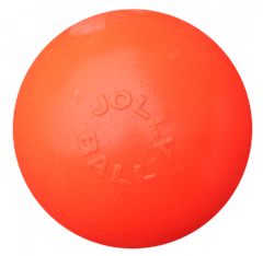 Jolly Pets - Ball Bounce-n Play 15cm Orange Vanilje Duft