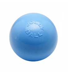 Jolly Pets - Ball Bounce-n Play 15cm Baby Blue (Blue Berry Smell) - (JOLL068FD)