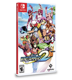 WindJammers 2 (Import)