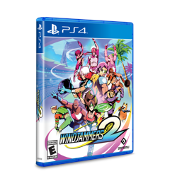 WindJammers 2 (Import)