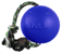 Jolly Pets - Ball Romp-n-Roll 20cm Blue - (JOLL051F) thumbnail-1