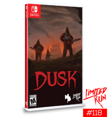 DUSK (Limited Run #118) (Import)