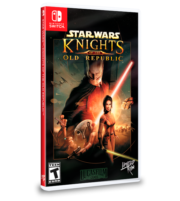 Star Wars: Knights of the Old Republic (Limited Run #122) (Import)
