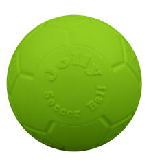 Jolly Pets - Soccer Ball 15cm Appel Green - (JOLL036D)