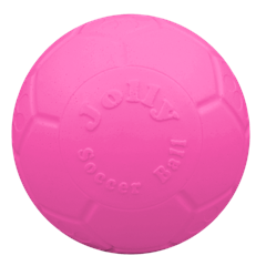 Jolly Pets - Soccer Ball 15cm Pink - (JOLL036C)