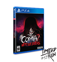 The Coma 2: Vicious Sisters (Limited Run #429) (Import)