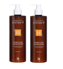System 4 - Nr. H Hydro Care Conditioner 500 ml - Duo Pack
