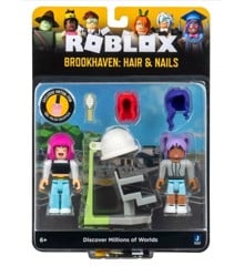 Roblox - Game 2-Pack Asst. - Brookhaven Hair & Nails