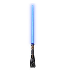 Star Wars - The Black Series - Obi-Wan Kenobi Force FX Elite Lyssværd (F3906)