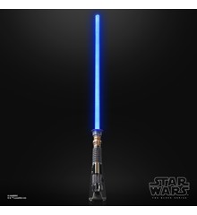 Star Wars - The Black Series - Obi-Wan Kenobi Force FX Elite Lyssværd (F3906)