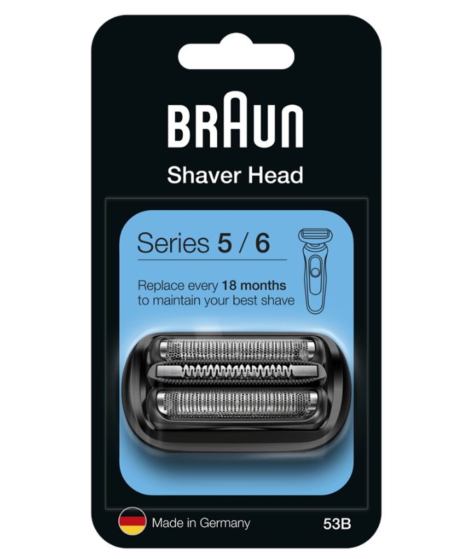 Braun - Shaver Keypart 53B - Helse og personlig pleie