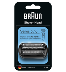 Braun - Shaver Keypart 53B