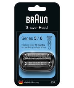 Braun - Shaver Keypart 53B