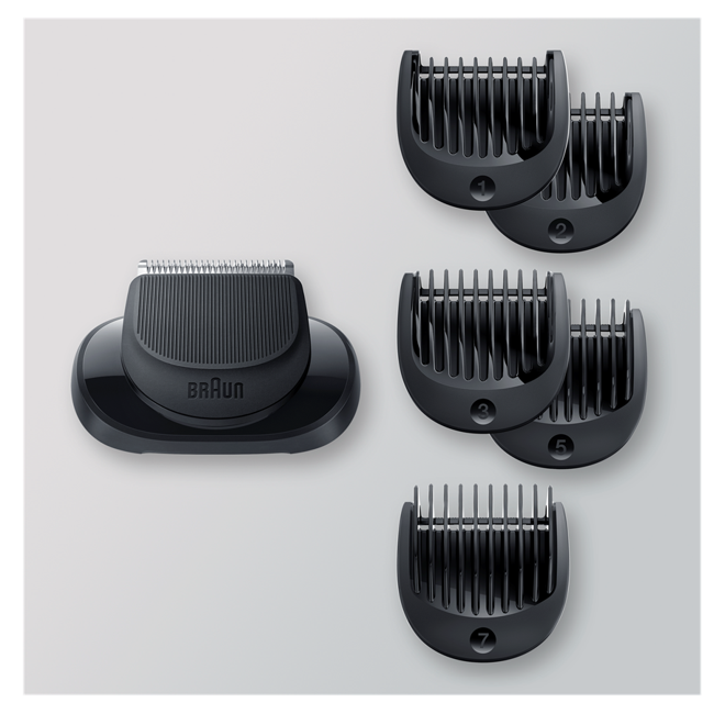Braun - Beard Trimmer Keyparts - E