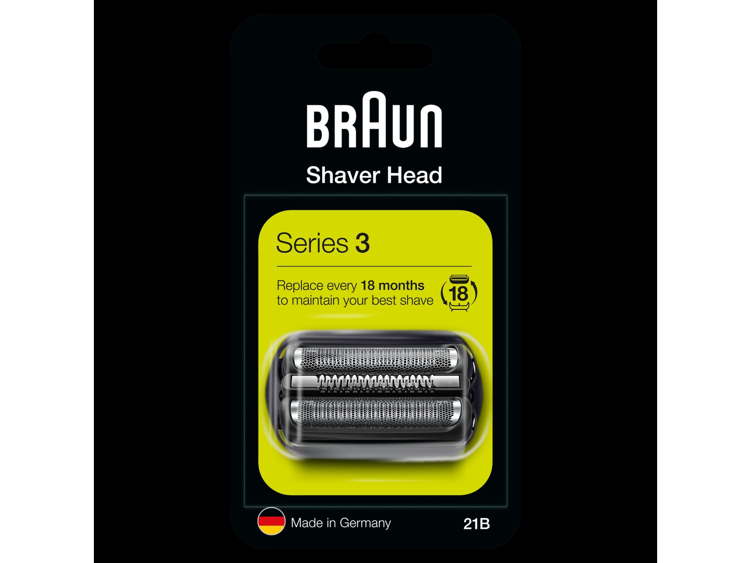 Braun - Shaver Keypart 21B - S