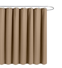 MOUD Home - WAFFLE Shower curtain - Khaki (211083)